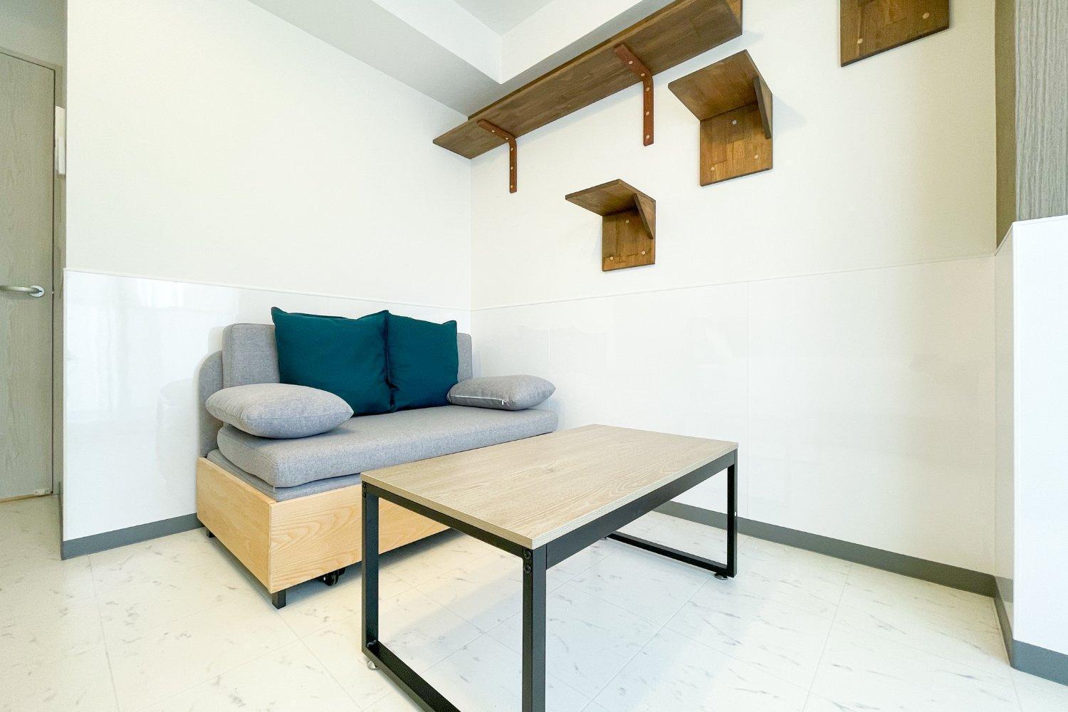 شقة Blue Shimanouchi أوساكا الغرفة الصورة
